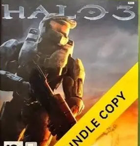 Halo 3 III Bundle Copy Xbox 360