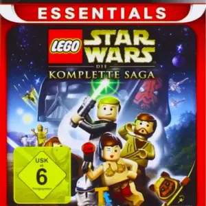 LEGO Star Wars Die komplette Saga PS3