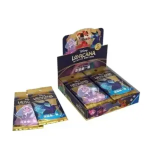 Lorcana The First Chapter Slim Booster Box CN