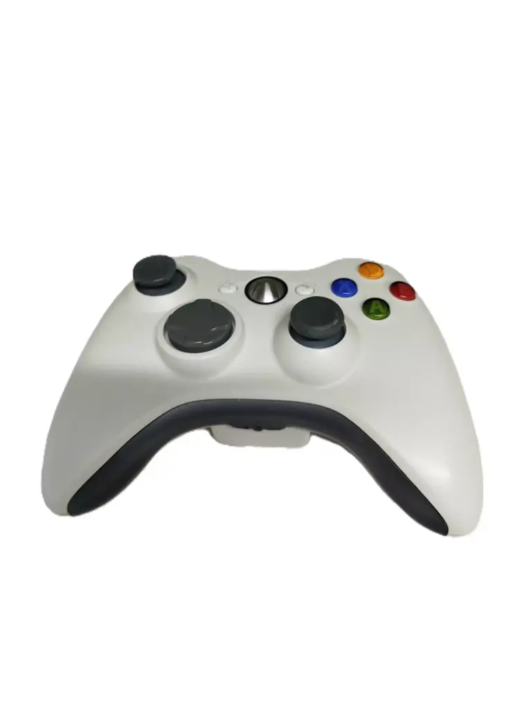 Microsoft XBOX 360 Controller Wireless Weiß