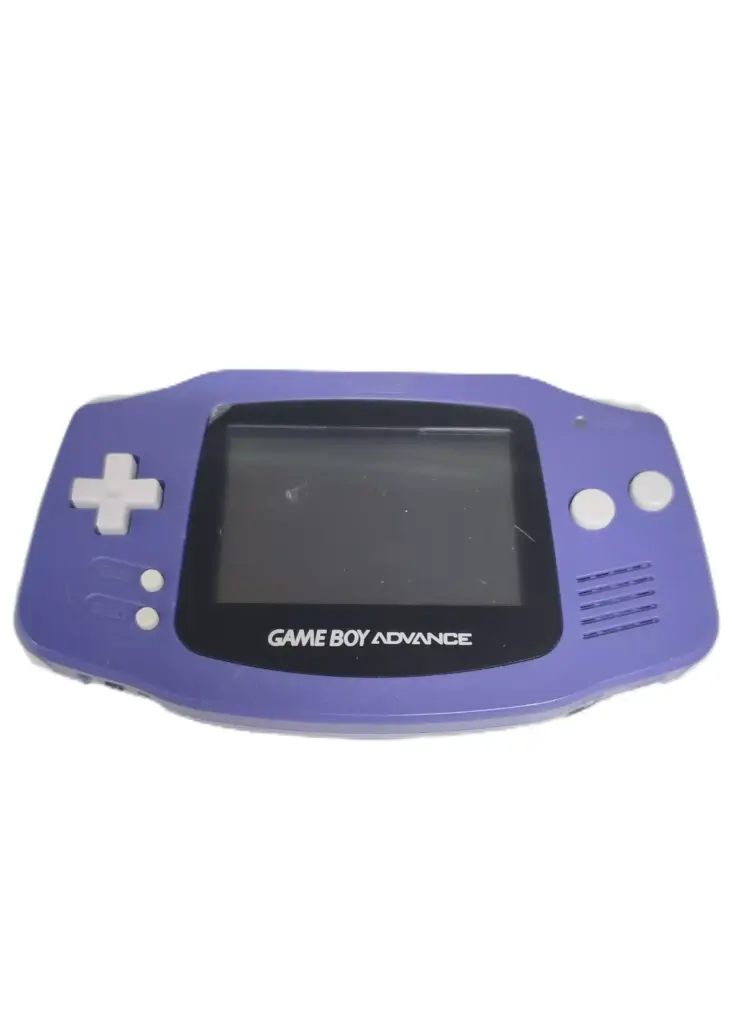 Nintendo GameBoy Advance Konsole Lila Purple