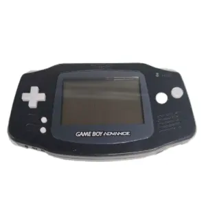 Nintendo GameBoy Advance Konsole Schwarz
