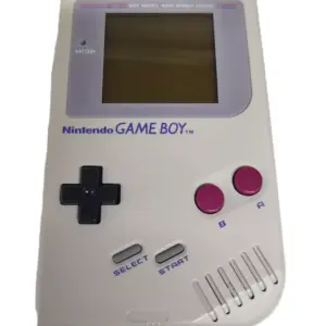 Nintendo Gameboy Classic Handheld DMG-01 Grau Original