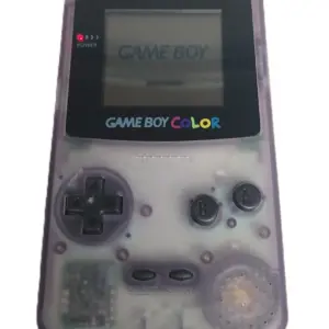 Clear Atomic Purple