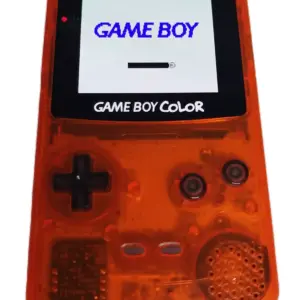 Nintendo Gameboy Color GBC Handheld Spielekonsole IPS Display