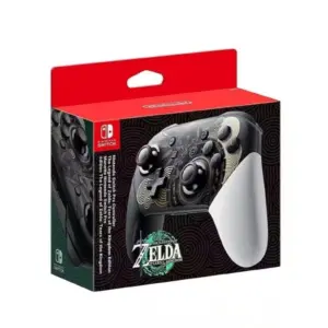 Nintendo Switch Pro Controller Zelda Tears Of The Kingdom