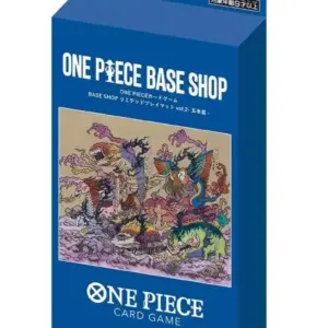 One Piece BASE SHOP Limited Playmat Vol.2