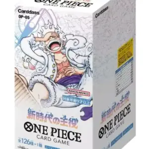 One Piece OP-05 OP 5 Awakening of New Era