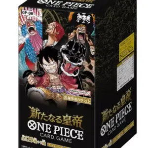 One Piece OP-09 OP 9 Emperor in the New World