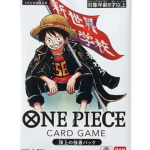 One Piece Saikyo Jump Summit War Power Promo Pack JP