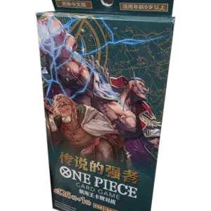 One Piece Two Legends Slim Box OPC-08