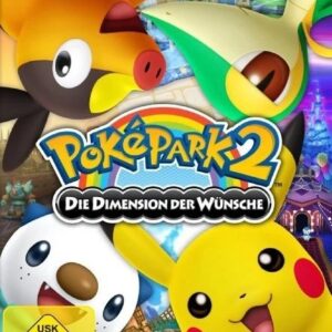 PokePark Pokemon 2 Wonders Beyond Wii