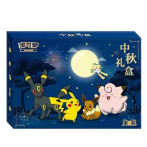 Pokemon 2026 Mid Autumn Gift Box CN