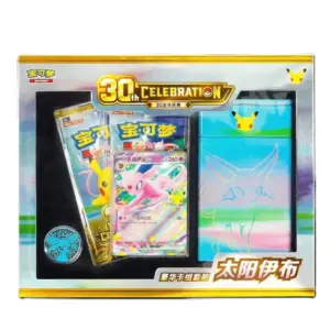 Pokemon 30th Celebration Espeon ex Deck Set