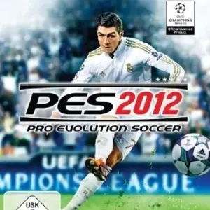Pro Evolution Soccer 2012 PES 12 Wii Gebraucht