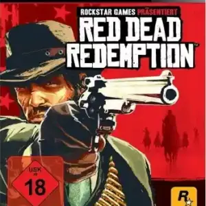 Red Dead Redemption Sony Playstation 3