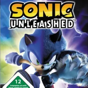 Sonic Unleashed Nintendo Wii Gebraucht