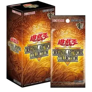 Yu-Gi-Oh! Display Original Artwork Collection JP