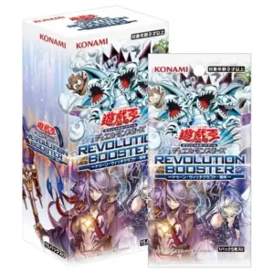 Yu-Gi-Oh! Revolution Toon Witchcrafter Unchained Display
