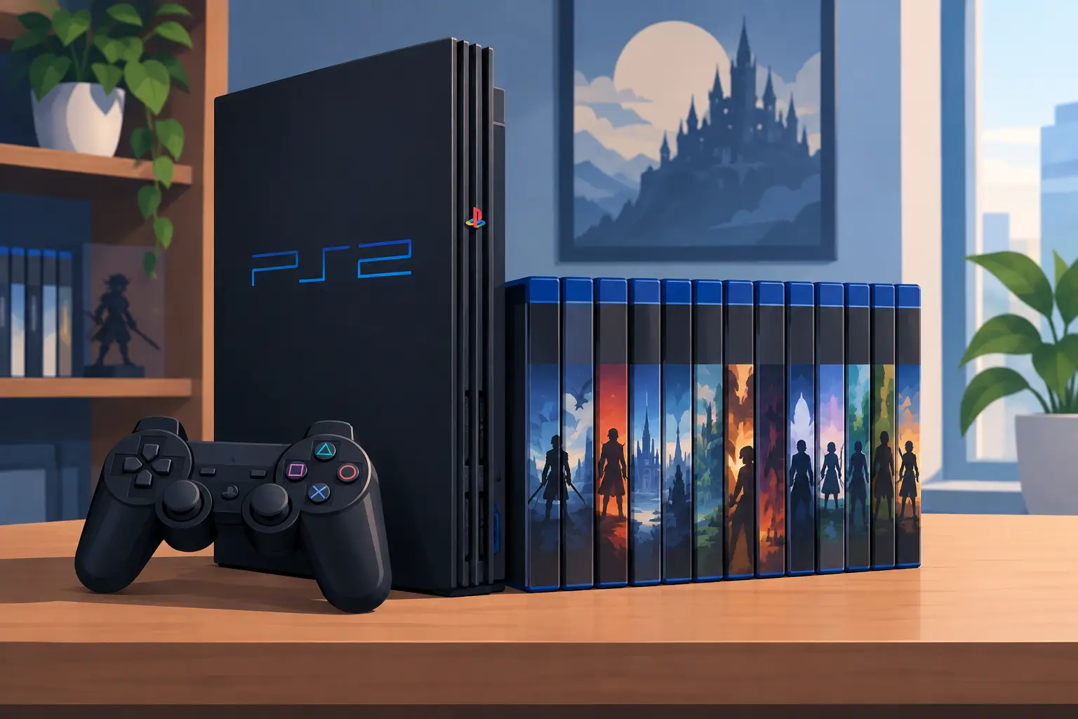 Beste PS2 Rollenspiele Liste für Sammler