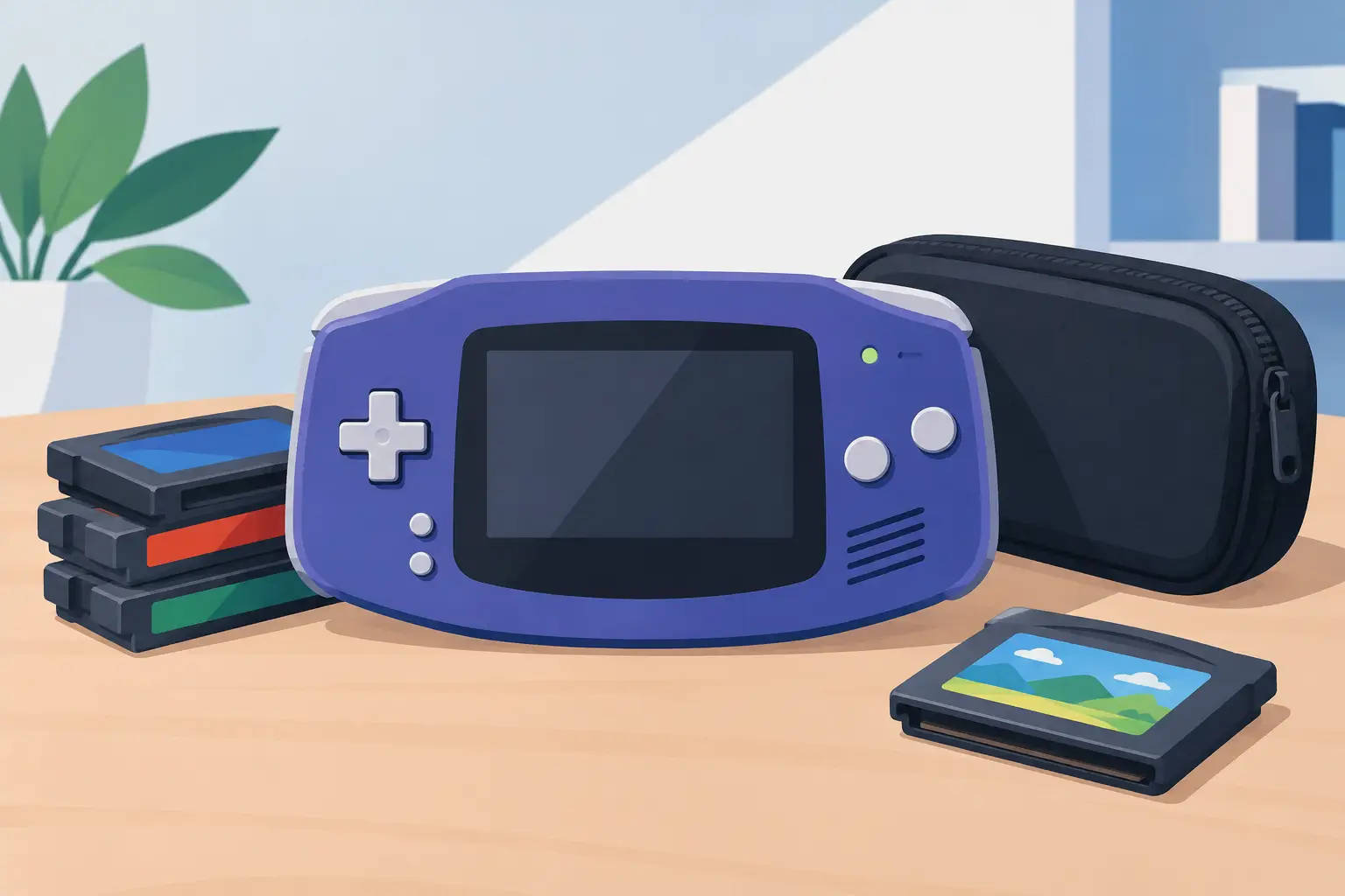 Guide für den Gameboy Advance Kauf