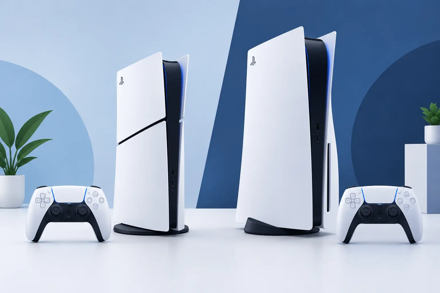 PS5 Slim vs Standard – Welche passt zu dir?